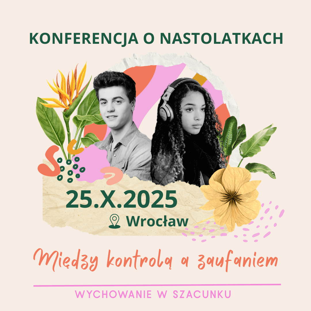 Lazy bird - Bilet na Konferencję o Nastolatkach